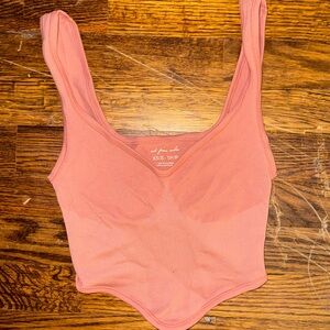 urban outfitters ribbed tank top.